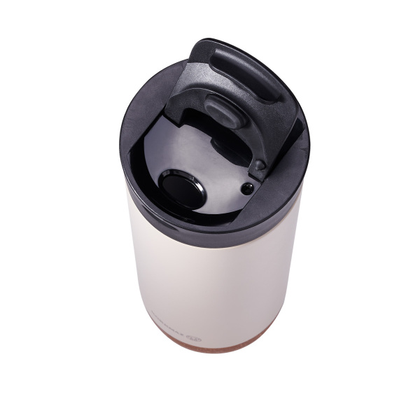 Korkmaz Urban Kahve Bardağı Bej A5578 - 4