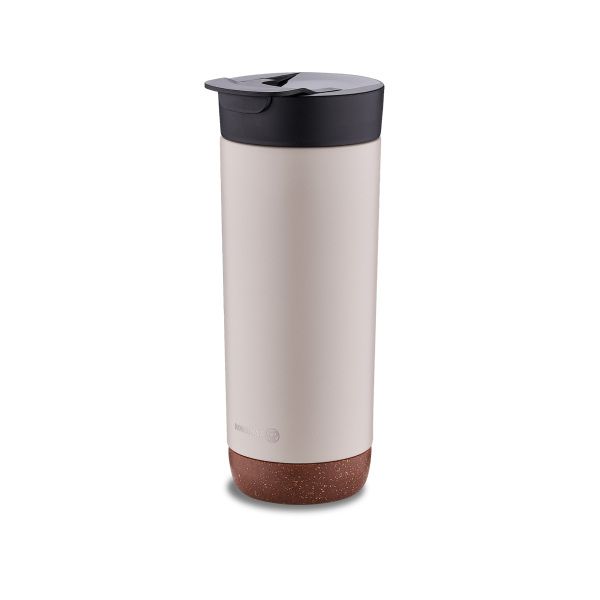 Korkmaz Urban Kahve Bardağı Bej A5578 - 1