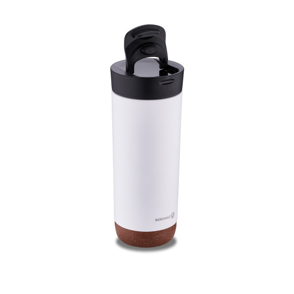 Korkmaz Urban Kahve Bardağı Beyaz A5578-2 - 3