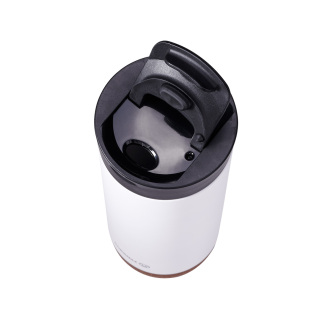 Korkmaz Urban Kahve Bardağı Beyaz A5578-2 - 4