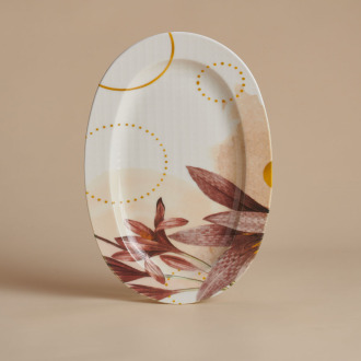 Korkmaz Vanessa Collection 55 Parça Yuvarlak Yemek Takımı A8866 - 3