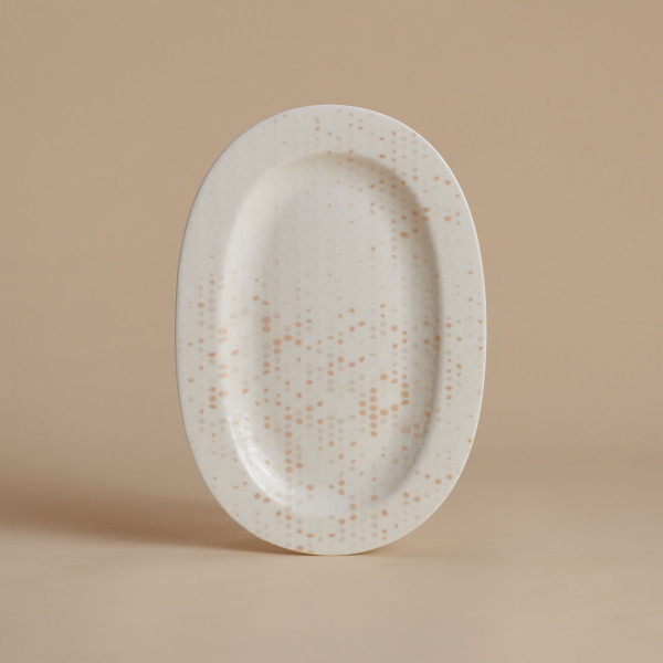 Korkmaz Vanessa Collection 55 Parça Yuvarlak Yemek Takımı A8866 - 4