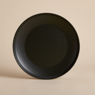 Korkmaz Veneta Collection 16 Parça Siyah Yemek Takımı A8862 - Korkmaz (1)