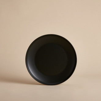 Korkmaz Veneta Collection 16 Parça Siyah Yemek Takımı A8862 - 4