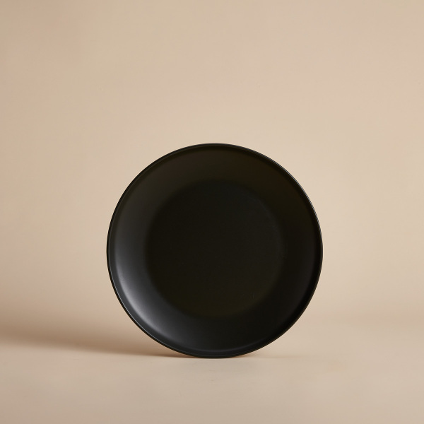 Korkmaz Veneta Collection 16 Parça Siyah Yemek Takımı A8862 - 4