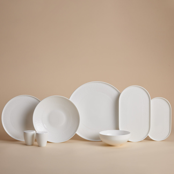 Korkmaz Vera Collection 30 Parça Yemek Takımı A9812 - 1