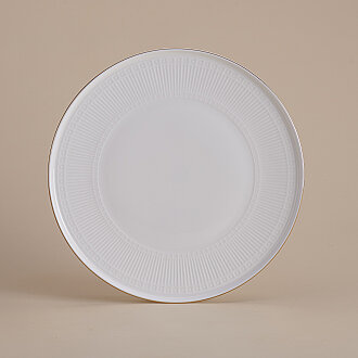 Korkmaz Vera Collection 53 Parça Gold Yemek Takımı A8197 - 4