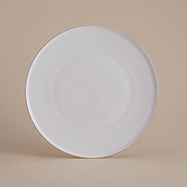 Korkmaz Vera Collection 53 Parça Gold Yemek Takımı A8197 - 4