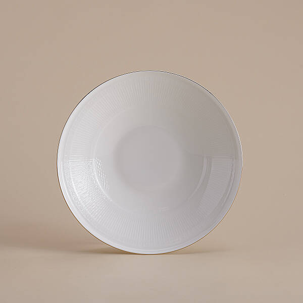 Korkmaz Vera Collection 53 Parça Gold Yemek Takımı A8197 - 3