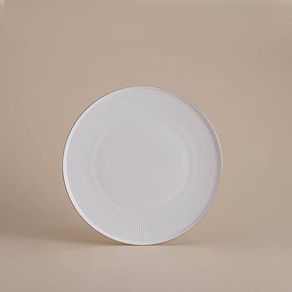 Korkmaz Vera Collection 53 Parça Gold Yemek Takımı A8197 - 2
