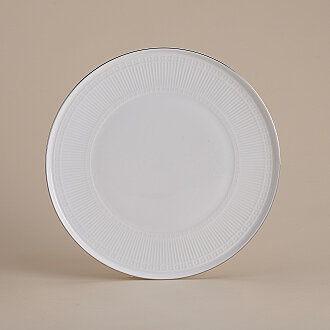 Korkmaz Vera Collection 53 Parça Platin Yemek Takımı A8198 - 4