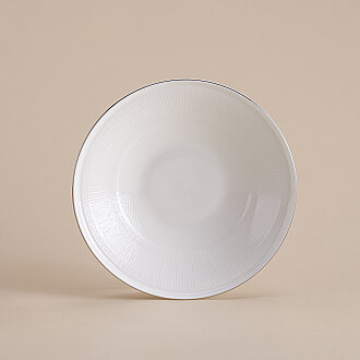 Korkmaz Vera Collection 53 Parça Platin Yemek Takımı A8198 - 3