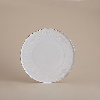 Korkmaz Vera Collection 53 Parça Platin Yemek Takımı A8198 - Korkmaz (1)