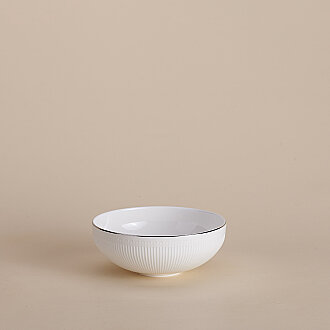 Korkmaz Vera Collection 53 Parça Platin Yemek Takımı A8198 - 6