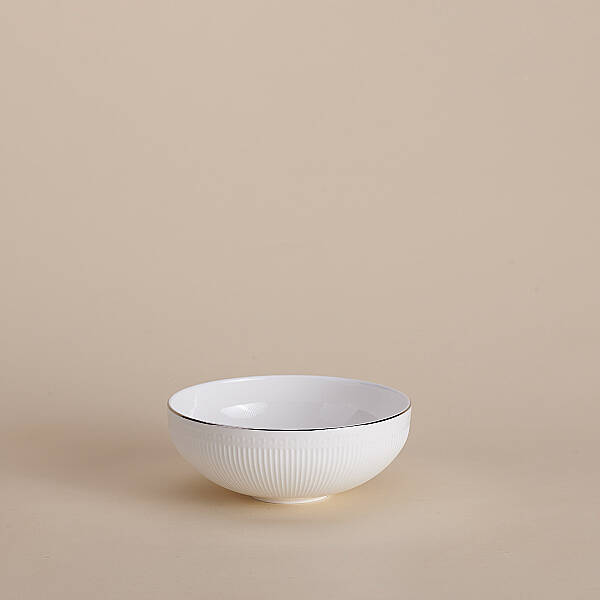 Korkmaz Vera Collection 53 Parça Platin Yemek Takımı A8198 - 6
