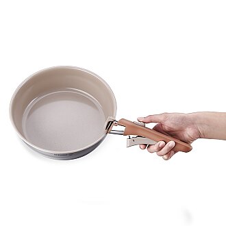 Korkmaz Verso 12 Parça Mocha Tencere Seti A2790-1 - 3