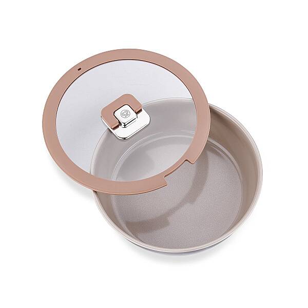 Korkmaz Verso 12 Parça Mocha Tencere Seti A2790-1 - 4