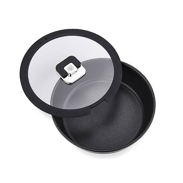 Korkmaz Verso 12 Parça Siyah Tencere Seti A2790 - 6