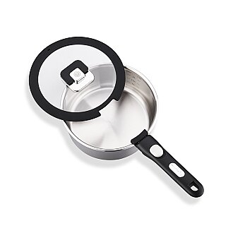 Korkmaz Verso 12 Parça Siyah Tencere Seti A2790 - 4