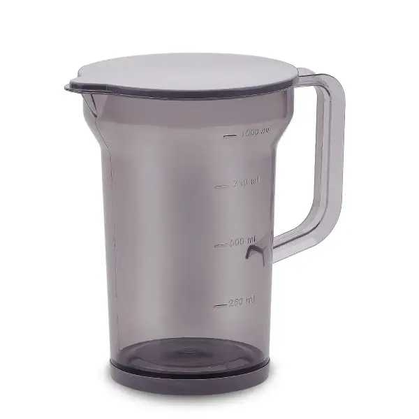 Korkmaz Vertex Duo Inox/Siyah Blender Set A444 - 3