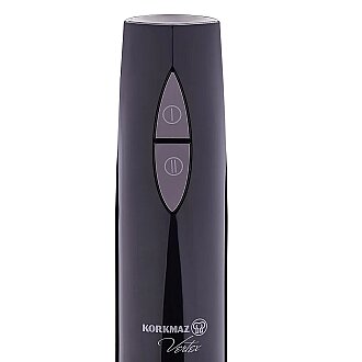 Korkmaz Vertex Duo Inox/Siyah Blender Set A444 - 4