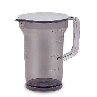 Korkmaz Vertex Duo Inox/Siyah Blender Set A444 - 3