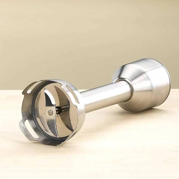 Korkmaz Vertex Mega Inox/Siyah Blender Set A445 - 4