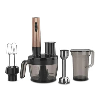 Korkmaz Vertex Multi Rosagold Blender Set A455-02 - 1