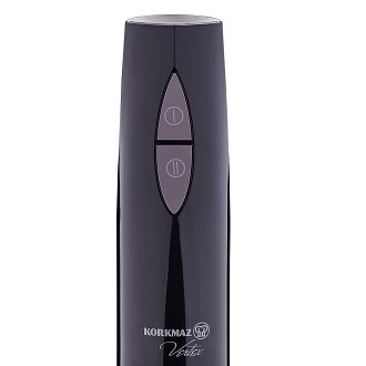Korkmaz Vertex Multi Siyah Blender Set A455 - 7