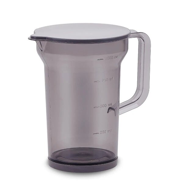 Korkmaz Vertex Multi Siyah Blender Set A455 - 4