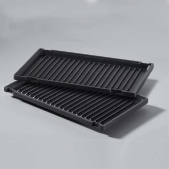 Korkmaz Vertex Siyah Tost Makinesi A305-10 - 4