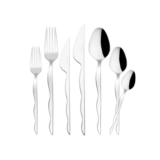 Korkmaz Vinka 84 Parça Çatal Kaşık Bıçak Seti A2061 - Korkmaz (1)