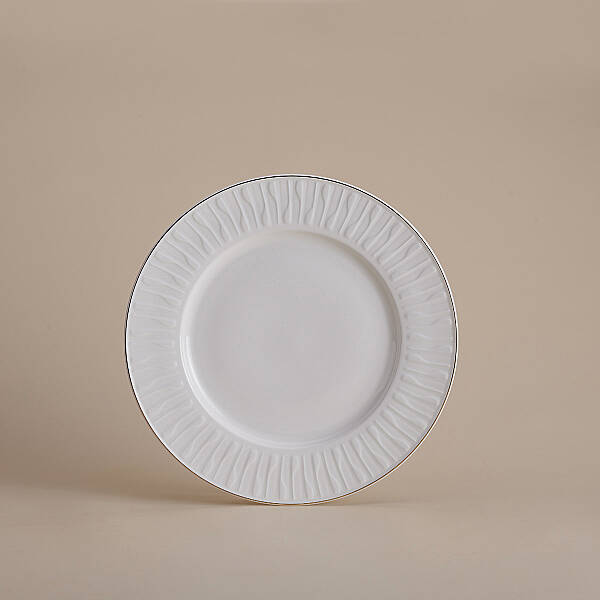 Korkmaz Viyana Collection 53 Parça Gold Yemek Takımı A9871 - 2