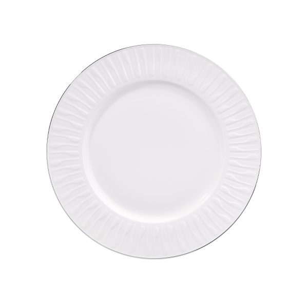 Korkmaz Viyana Collection 53 Parça Platin Yemek Takımı A9872 - 3