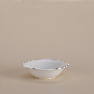 Korkmaz Viyana Collection 53 Parça Platin Yemek Takımı A9872 - 6
