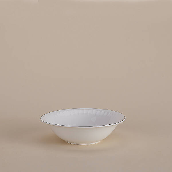 Korkmaz Viyana Collection 53 Parça Platin Yemek Takımı A9872 - 6