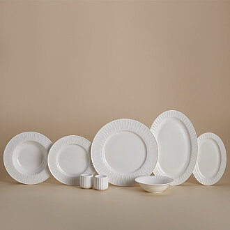 Korkmaz Viyana Collection 53 Parça Yemek Takımı A9870 - Korkmaz