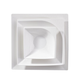 Korkmaz Vola Collection 30 Parça Yemek Takımı A9817 - Korkmaz (1)