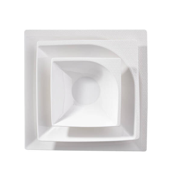 Korkmaz Vola Collection 30 Parça Yemek Takımı A9817 - 2