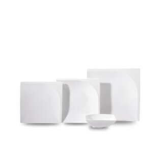 Korkmaz Vola Collection 30 Parça Yemek Takımı A9817 - Korkmaz