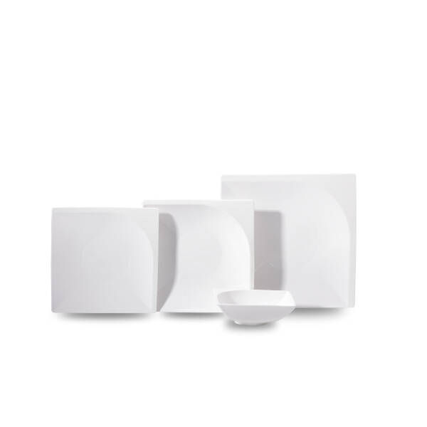 Korkmaz Vola Collection 30 Parça Yemek Takımı A9817 - 1