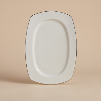 Korkmaz Zena Collection 28 Parça Yemek Takımı A8086 - 5