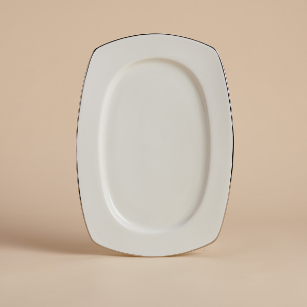 Korkmaz Zena Collection 28 Parça Yemek Takımı A8086 - 5