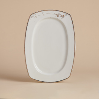 Korkmaz Zena Collection 28 Parça Yemek Takımı A8088 - 5