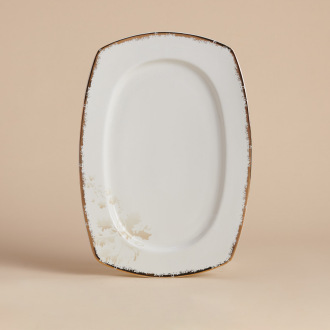 Korkmaz Zena Collection 28 Parça Yemek Takımı A8089 - 5