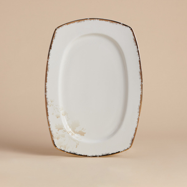 Korkmaz Zena Collection 28 Parça Yemek Takımı A8089 - 5