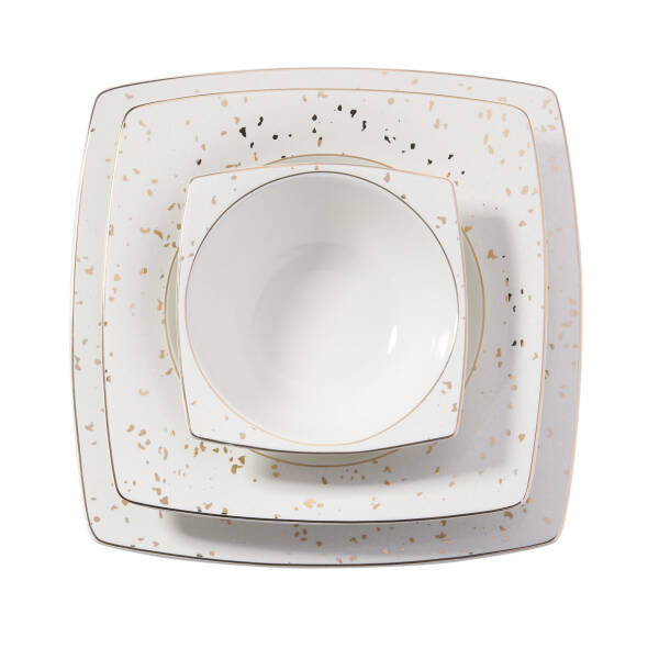 Korkmaz Zena Collection 60 Parça Yemek Takımı A8091 - 2