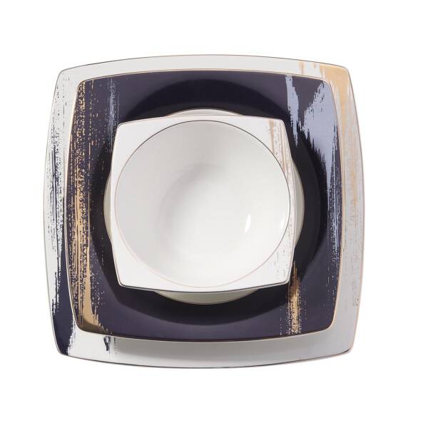 Korkmaz Zena Collection 60 Parça Yemek Takımı A8094 - 2