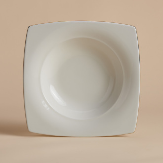 Korkmaz Zena Collection Gold 28 Parça Yemek Takımı A8087 - 3