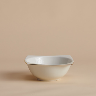 Korkmaz Zena Collection Gold 28 Parça Yemek Takımı A8087 - 6